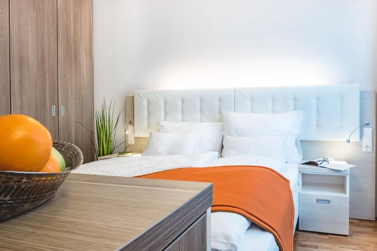 Oliver Apartments | Contactless Check-In Wien Lejlighedshotel