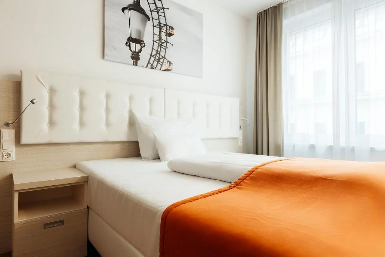 *** Aparthotel Oliver Apartments | Contactless Check-In Vienna Austria