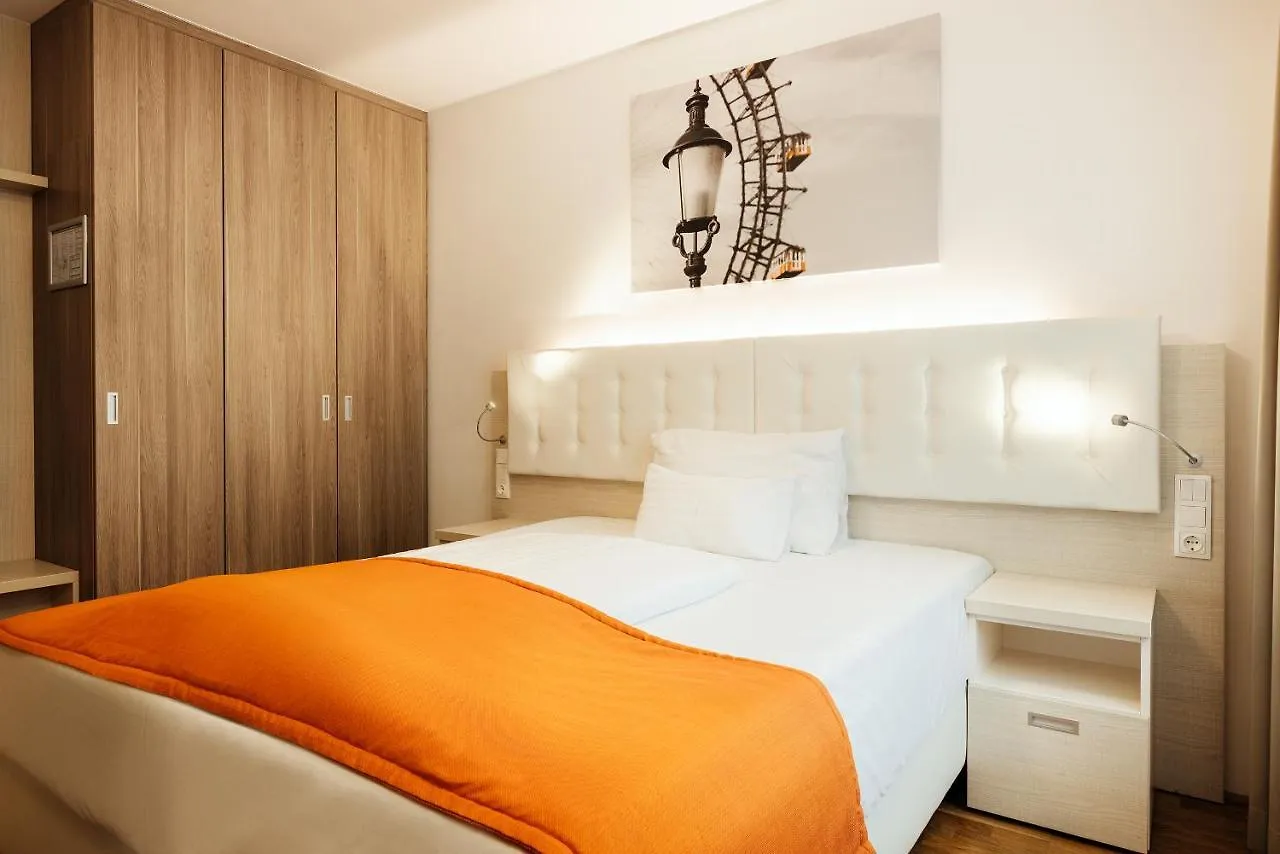 Oliver Apartments | Contactless Check-In Vienna Austria