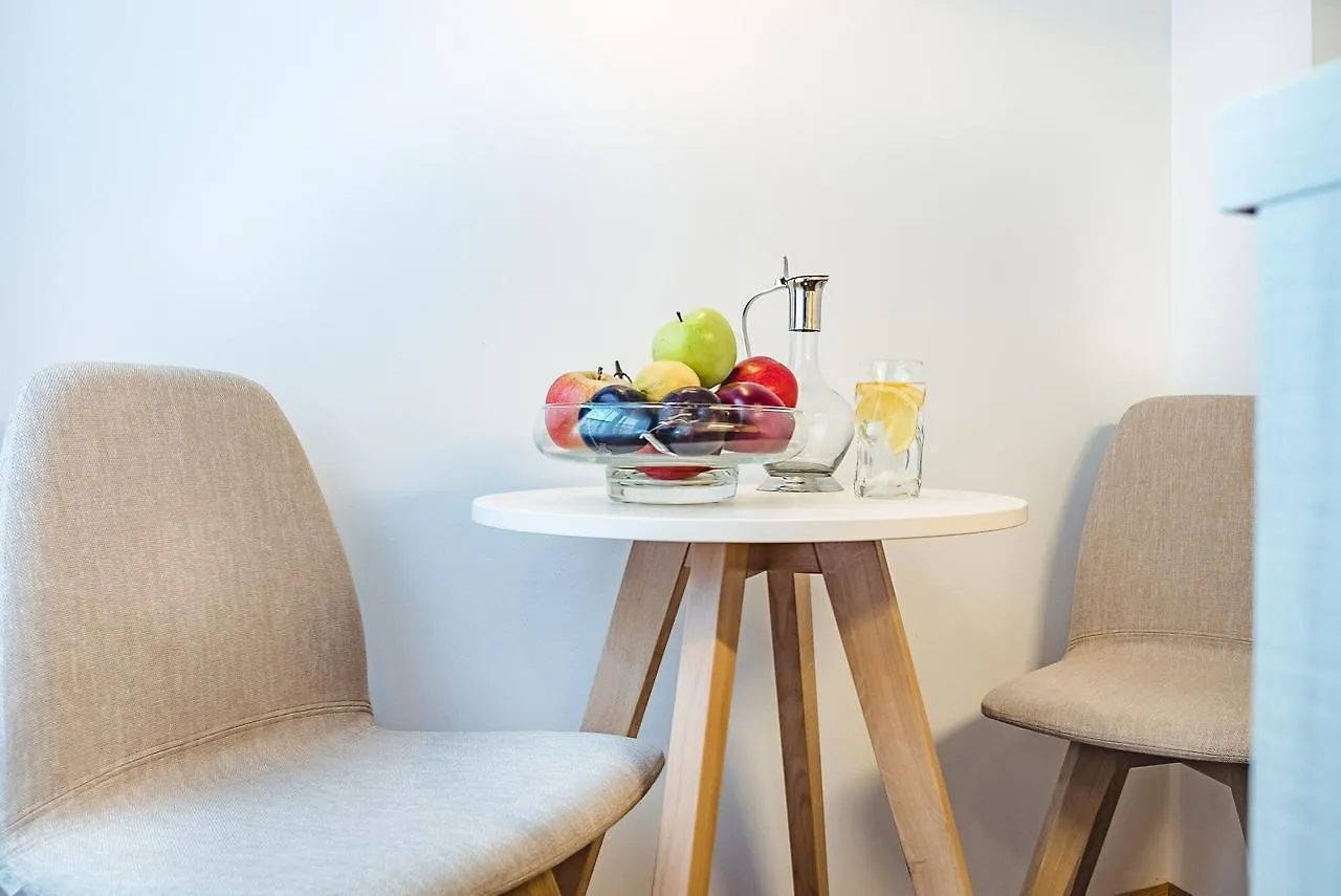 Lejlighedshotel Oliver Apartments | Contactless Check-In Wien