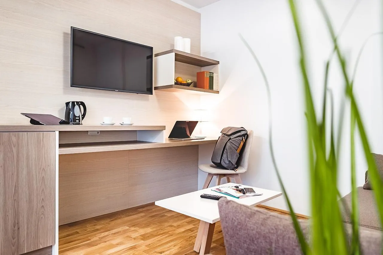 Oliver Apartments | Contactless Check-In Wien