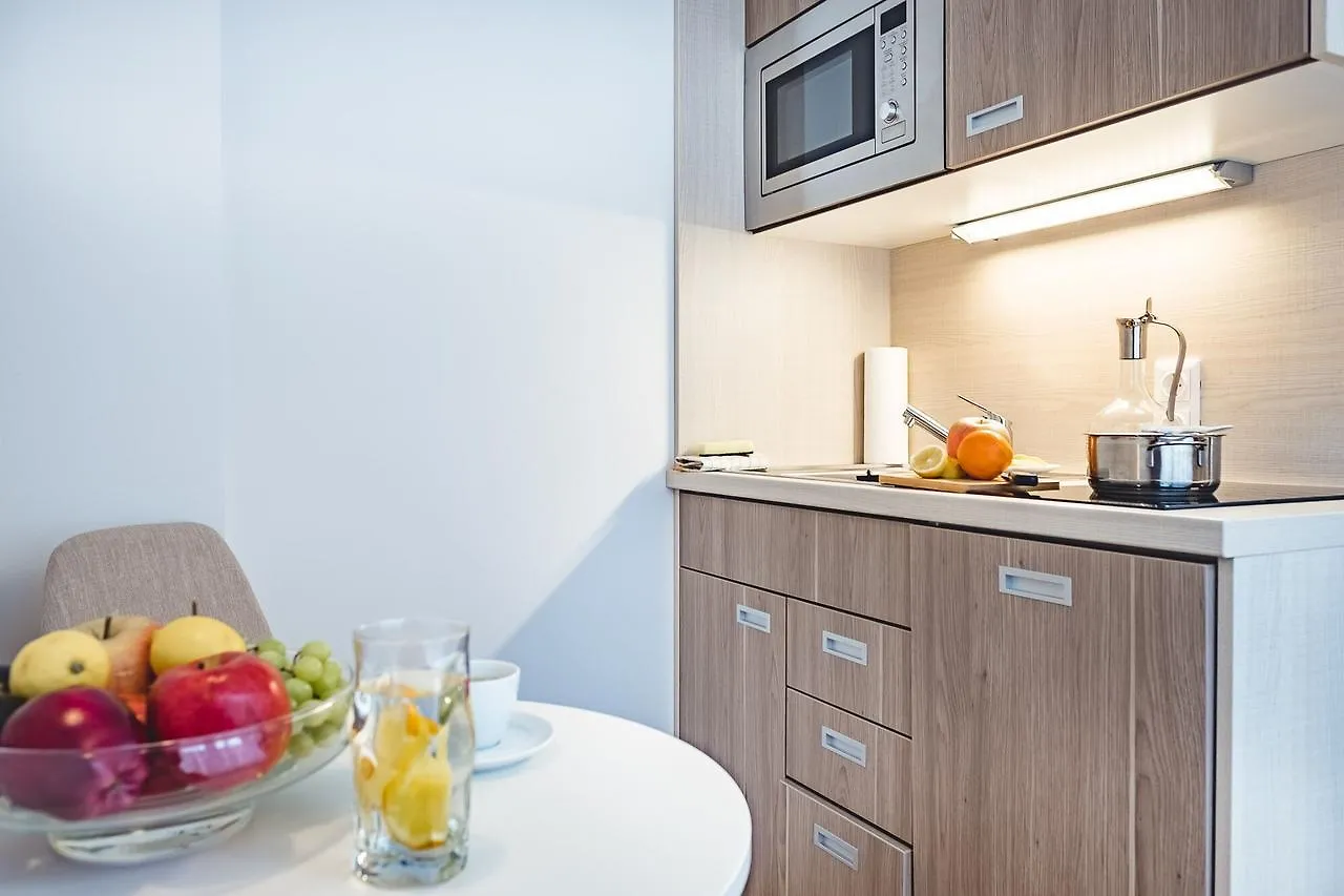 Oliver Apartments | Contactless Check-In Vienna