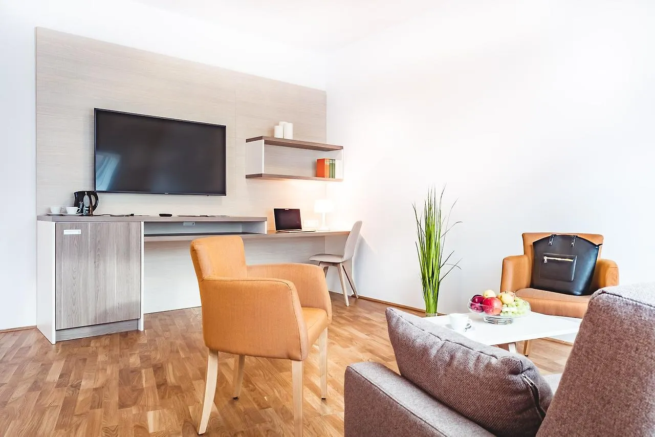 Oliver Apartments | Contactless Check-In Vienna Aparthotel