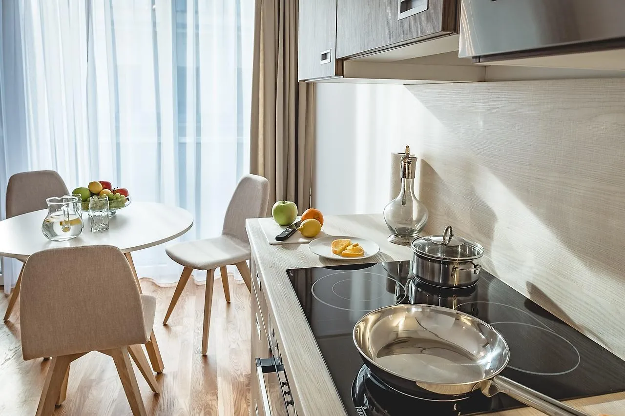 Oliver Apartments | Contactless Check-In Vienna Austria