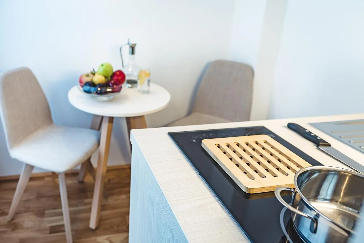 Oliver Apartments | Contactless Check-In Vienna Aparthotel