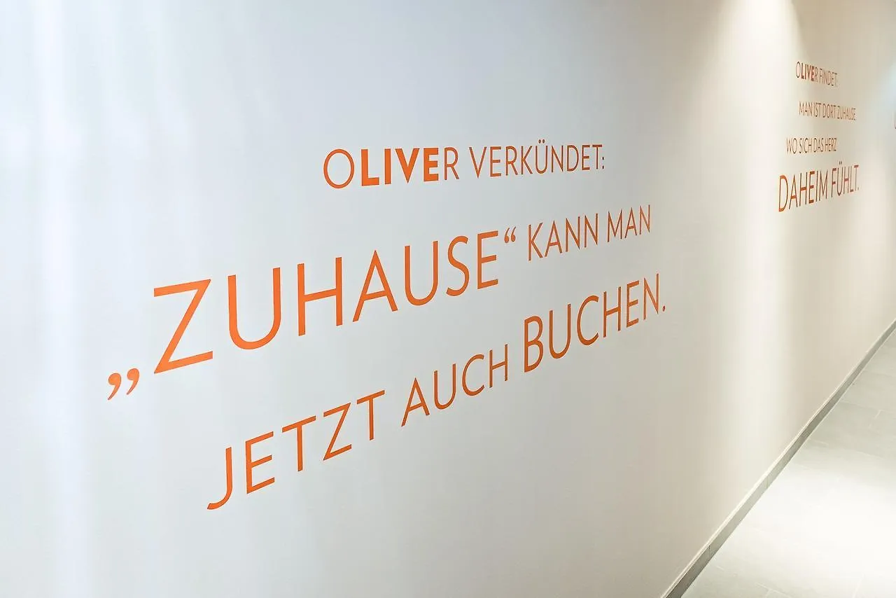 Lejlighedshotel Oliver Apartments | Contactless Check-In Wien