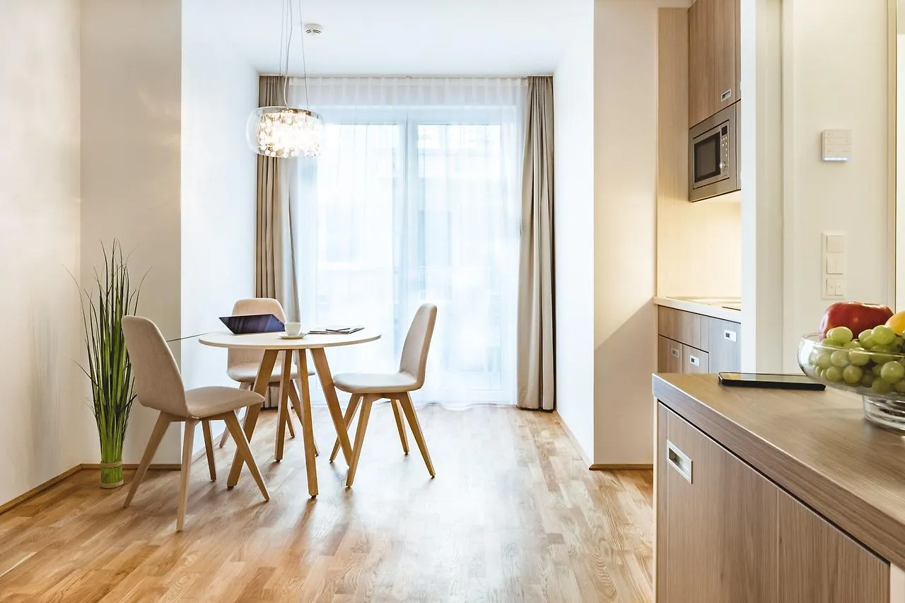 Oliver Apartments | Contactless Check-In Vienna