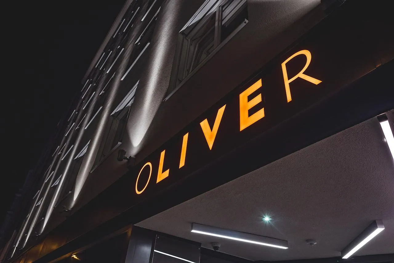 Oliver Apartments | Contactless Check-In Vienna Aparthotel