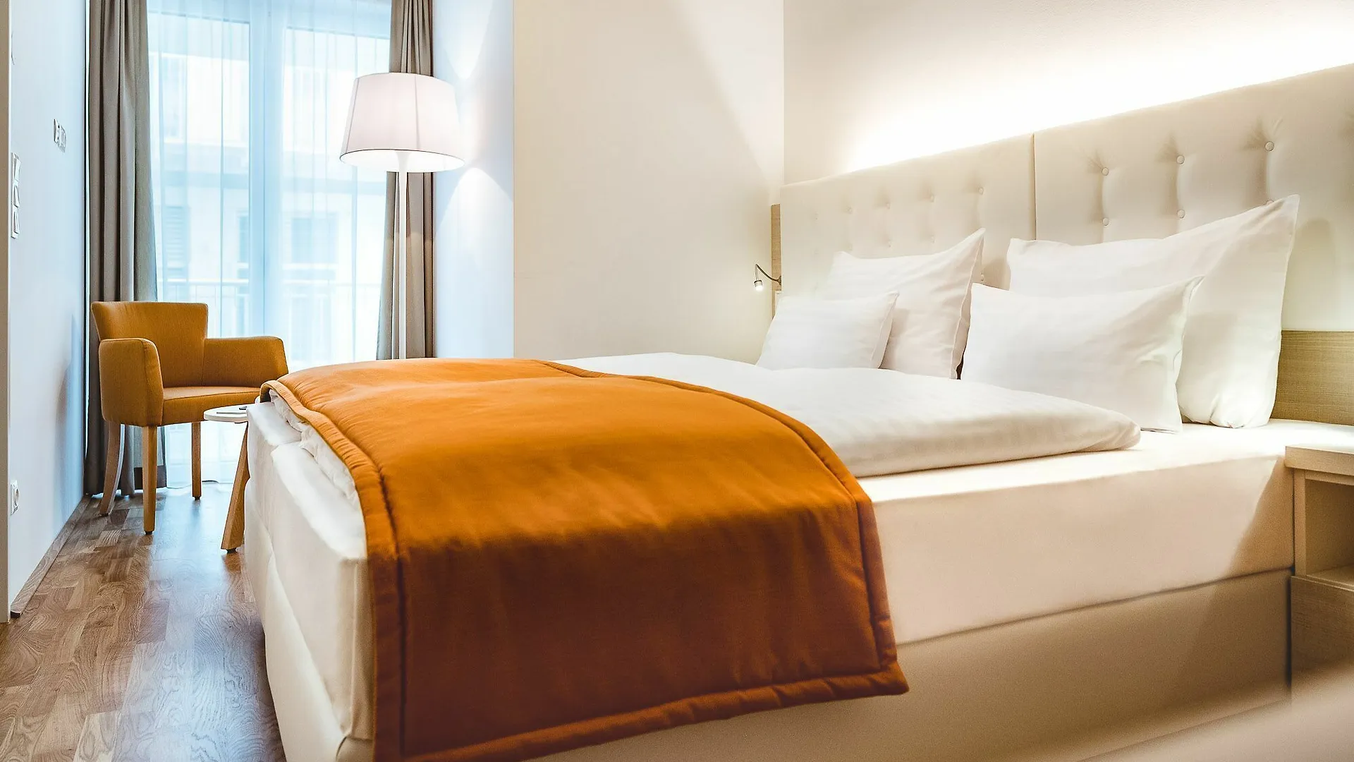 Oliver Apartments | Contactless Check-In Vienna 3*,