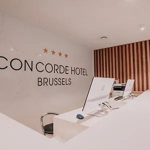 Concorde Bruxelas
