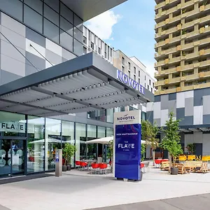 Novotel Hauptbahnhof וינה