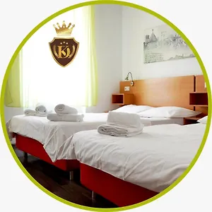 Apartahotel King David, Viena
