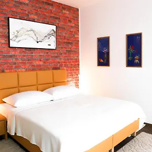 Hostal «go West» Guest, Viena