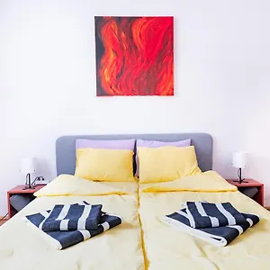 Hostal Pal's Favoriten, Viena
