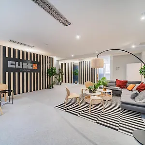 Kapslový hotel Cubes By Tegetthoff, Vídeň