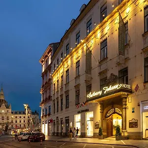 **** Hotel Palais Erzherzog Johann Österreich