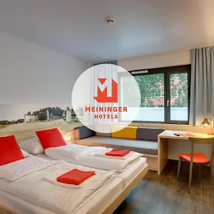 Meininger Downtown Franz וינה