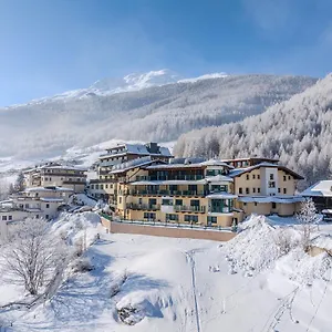 **** Aparthotel Alp Tiroler Adler Oostenrijk
