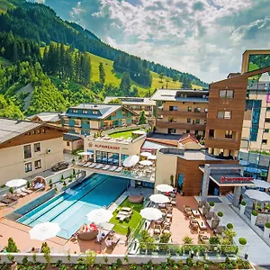 **** Hotel Alpinresort Valsaa - Sport & Österreich