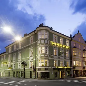 *** Hotel Goldene Krone Österreich