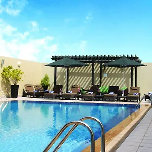 Апарт-отель Al Khoory Al Barsha ***