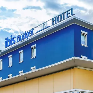 Hotel Ibis Budget Salzburg Airport - Self-check-in **