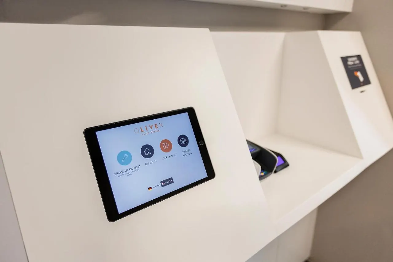מלון דירות וינה Oliver Apartments | Contactless Check-In