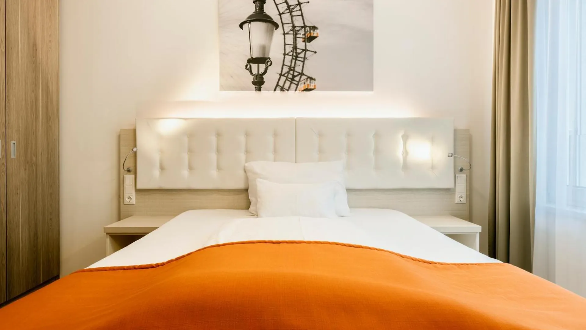 מלון דירות וינה Oliver Apartments | Contactless Check-In