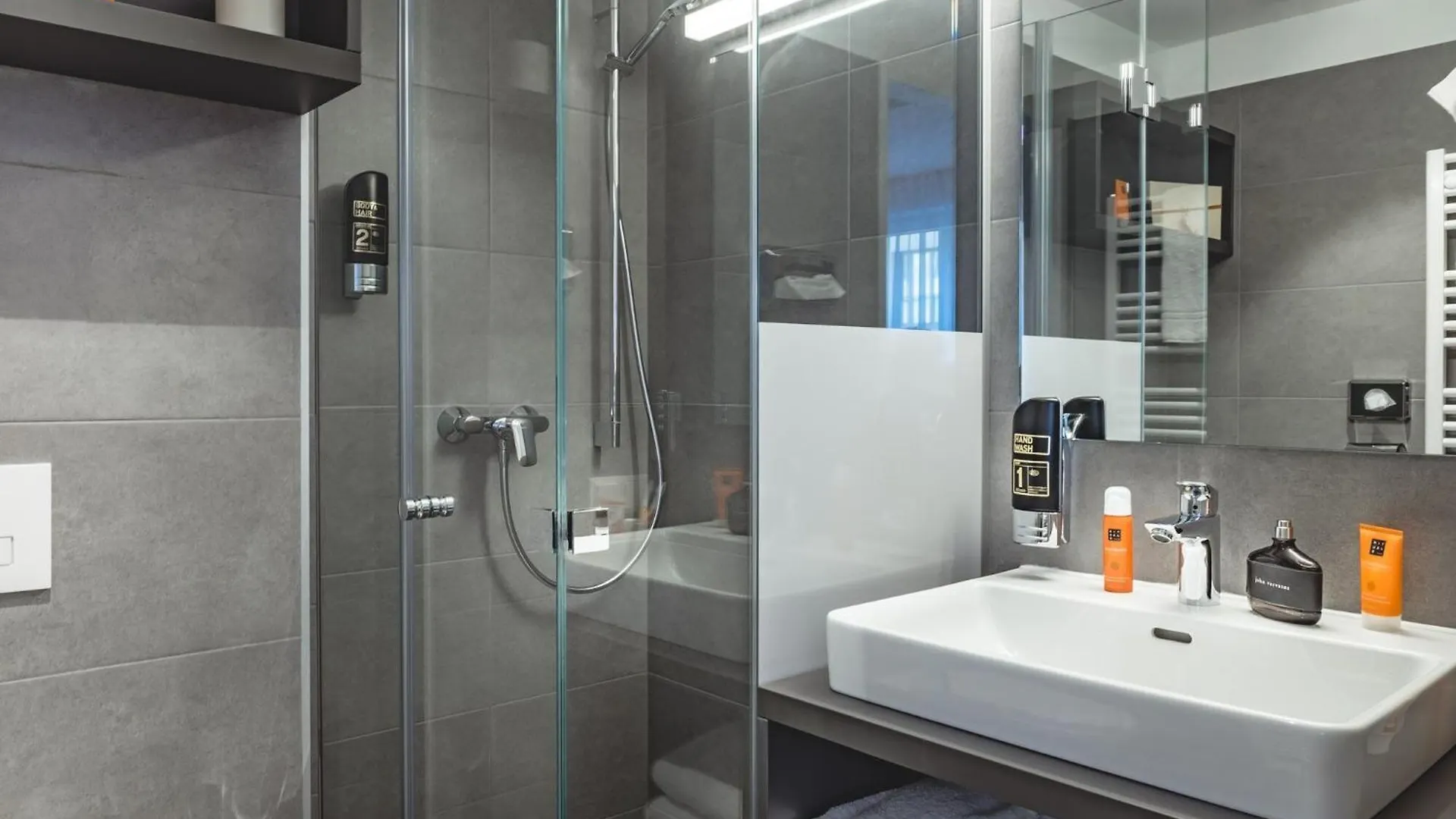 וינה Oliver Apartments | Contactless Check-In אוסטריה