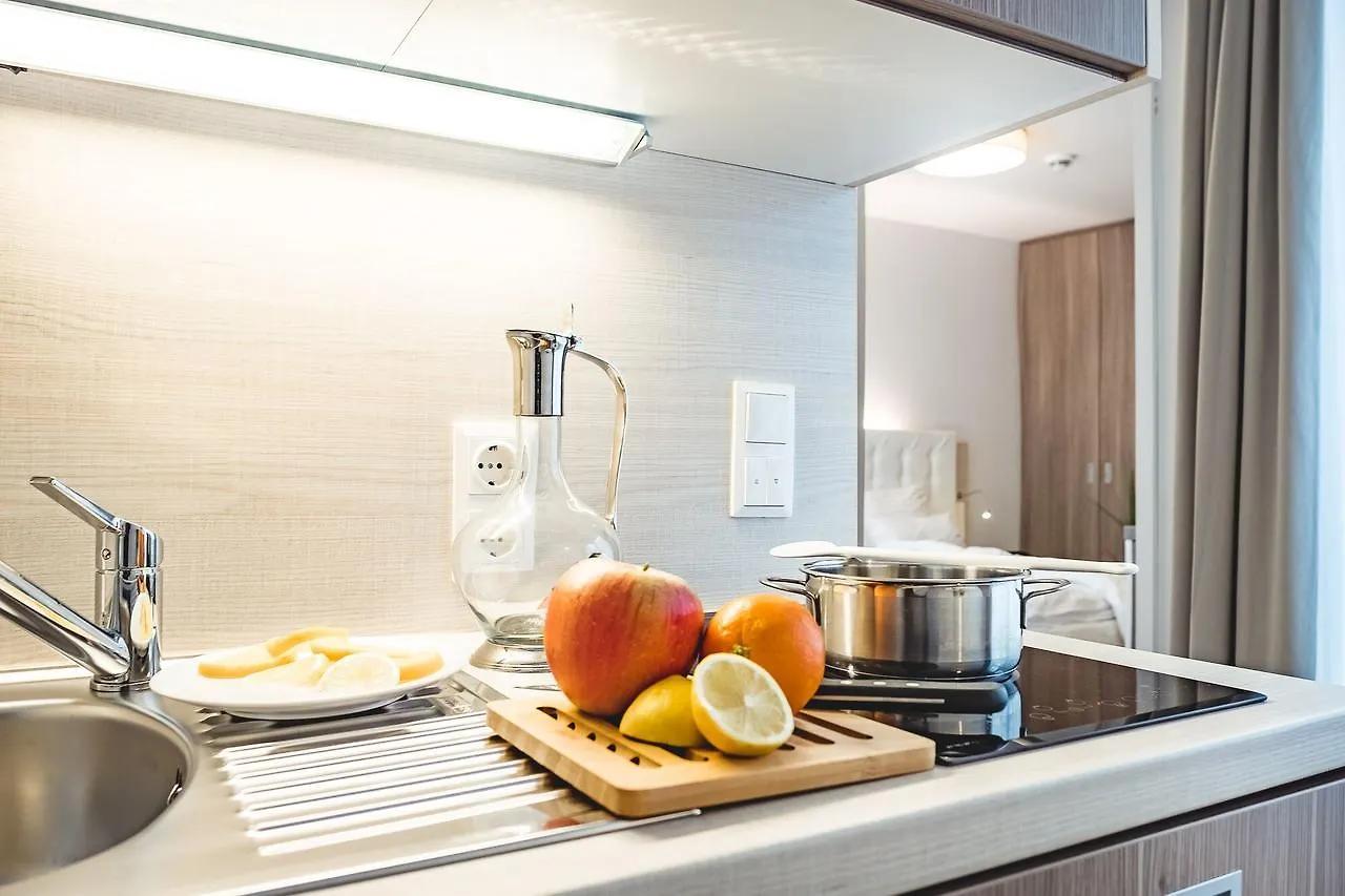 וינה Oliver Apartments | Contactless Check-In מלון דירות