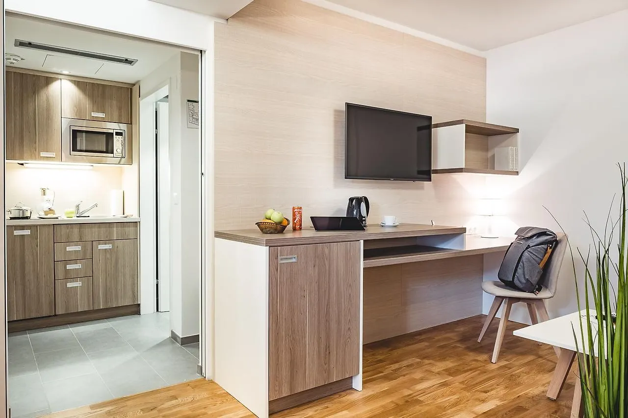 וינה Oliver Apartments | Contactless Check-In