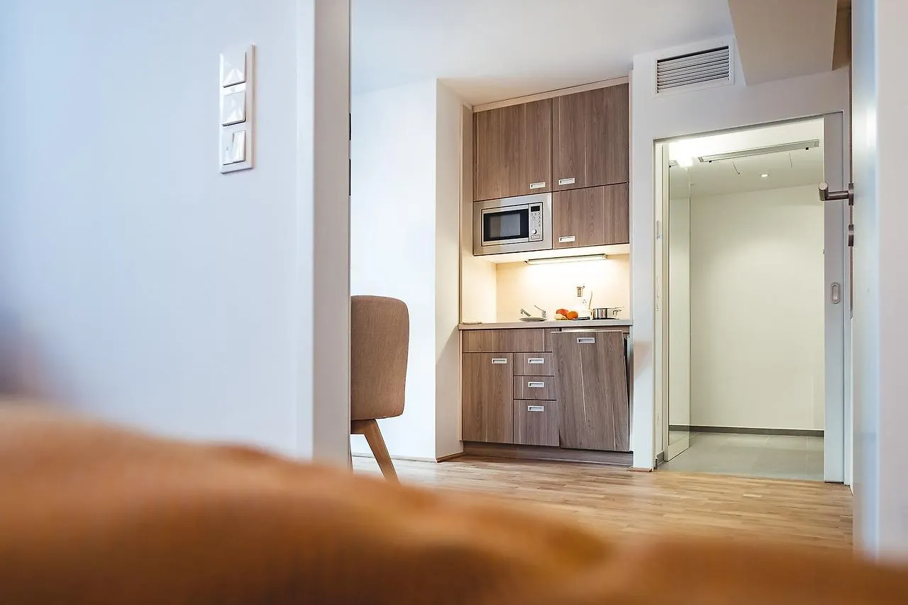 וינה Oliver Apartments | Contactless Check-In 3*,  אוסטריה