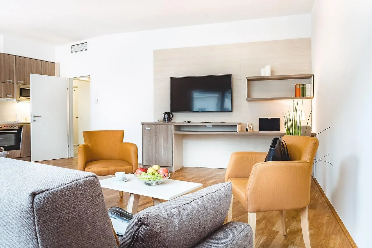 מלון דירות וינה Oliver Apartments | Contactless Check-In
