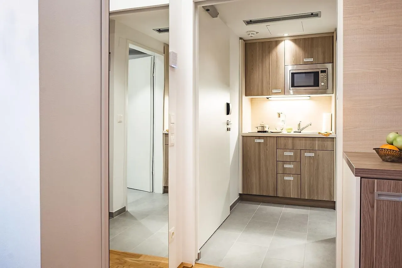 וינה Oliver Apartments | Contactless Check-In אוסטריה