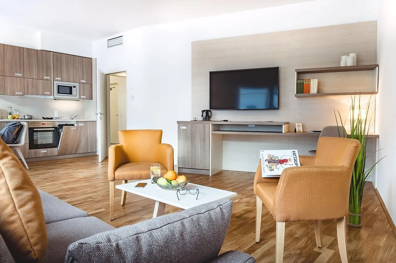 מלון דירות וינה Oliver Apartments | Contactless Check-In