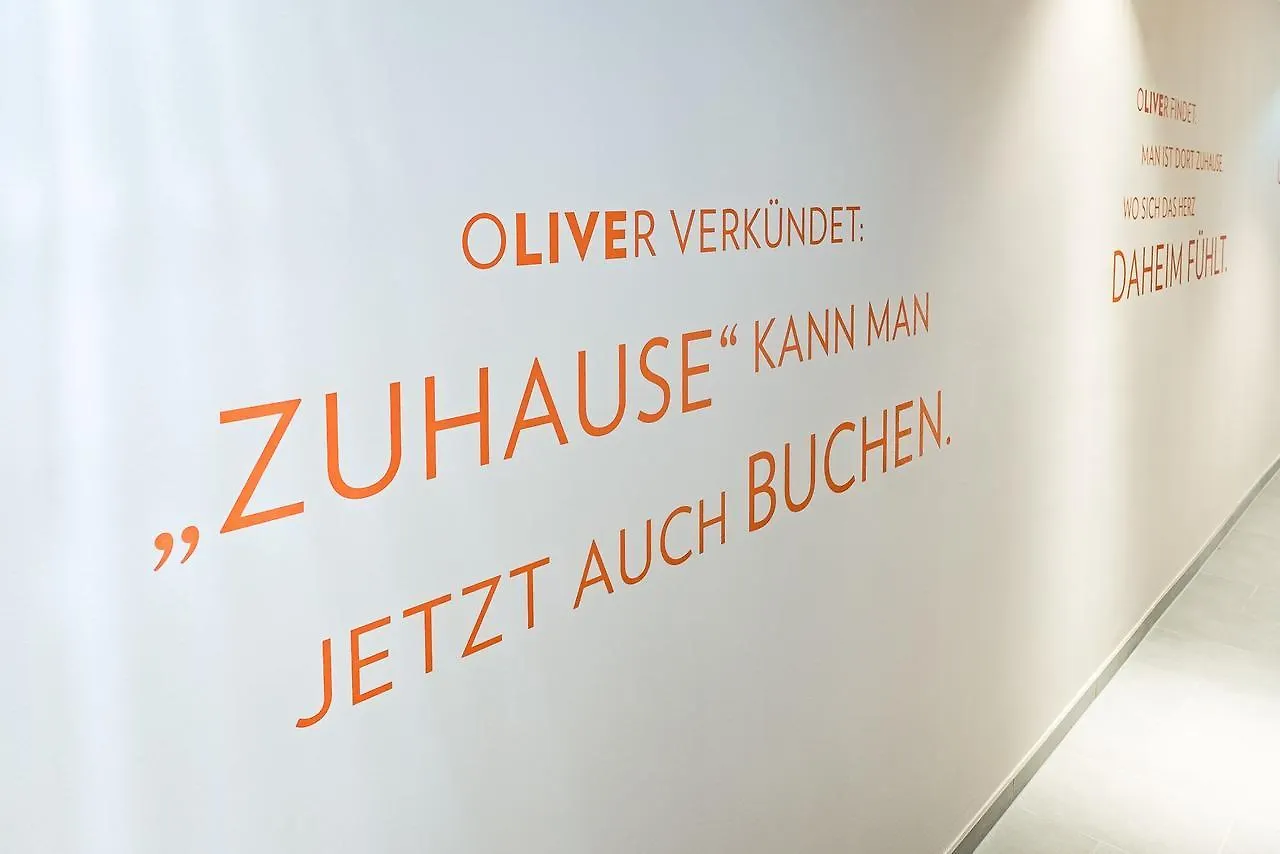 וינה Oliver Apartments | Contactless Check-In