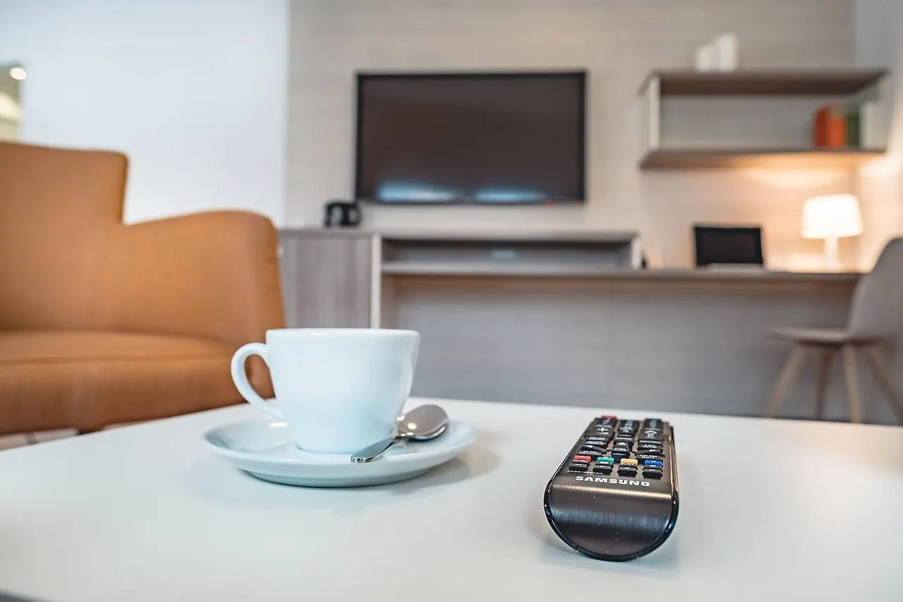 וינה Oliver Apartments | Contactless Check-In אוסטריה