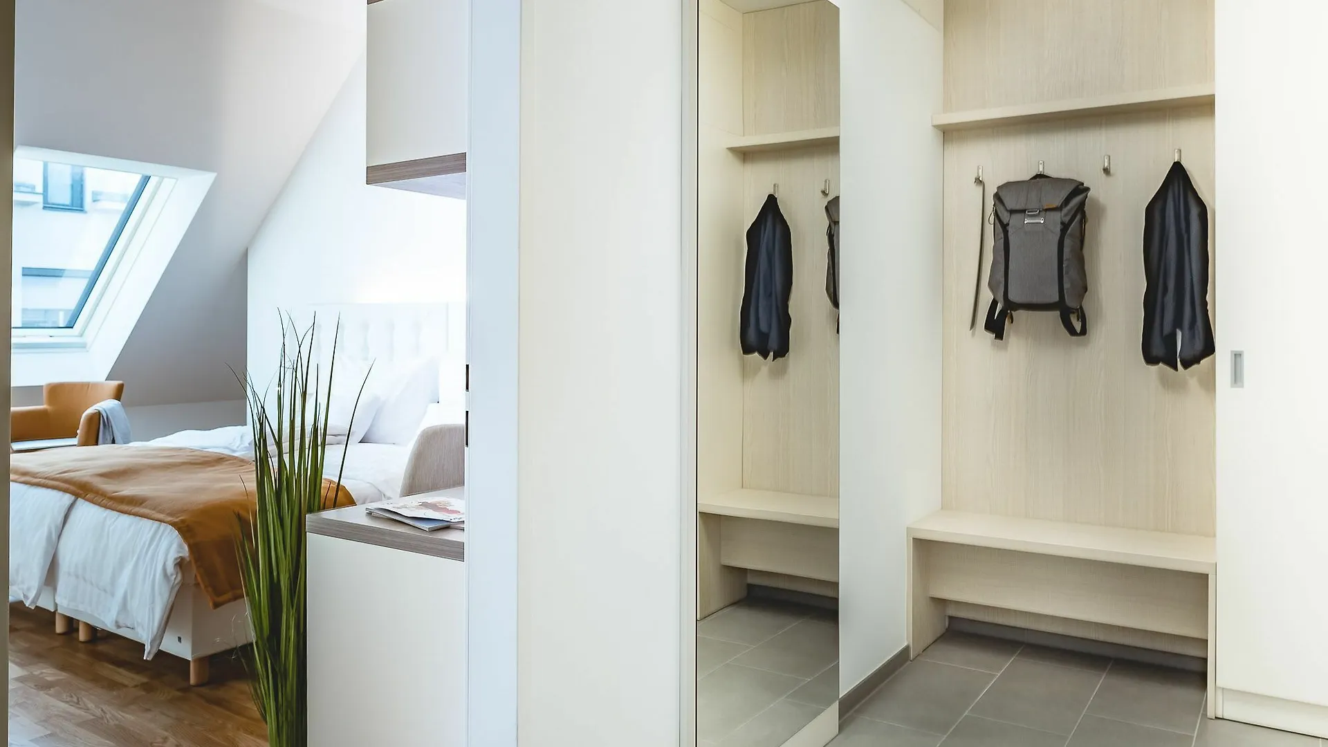 וינה Oliver Apartments | Contactless Check-In 3*,