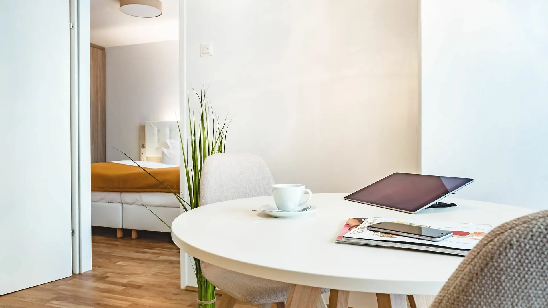 וינה Oliver Apartments | Contactless Check-In מלון דירות