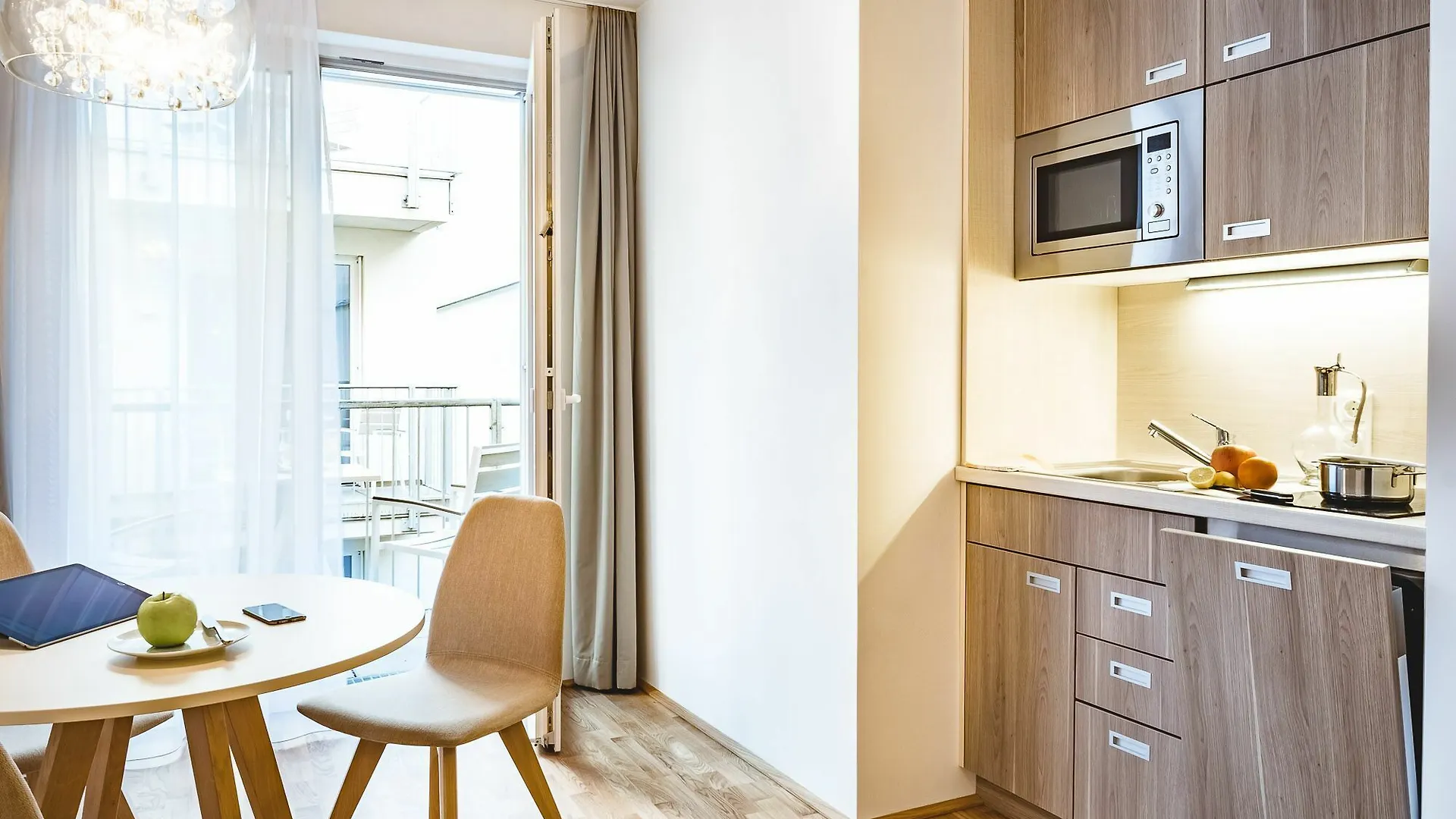 וינה Oliver Apartments | Contactless Check-In מלון דירות