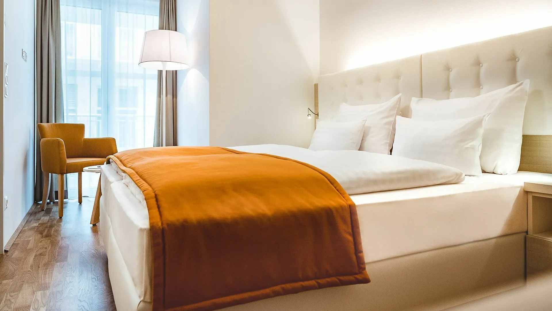 מלון דירות וינה Oliver Apartments | Contactless Check-In
