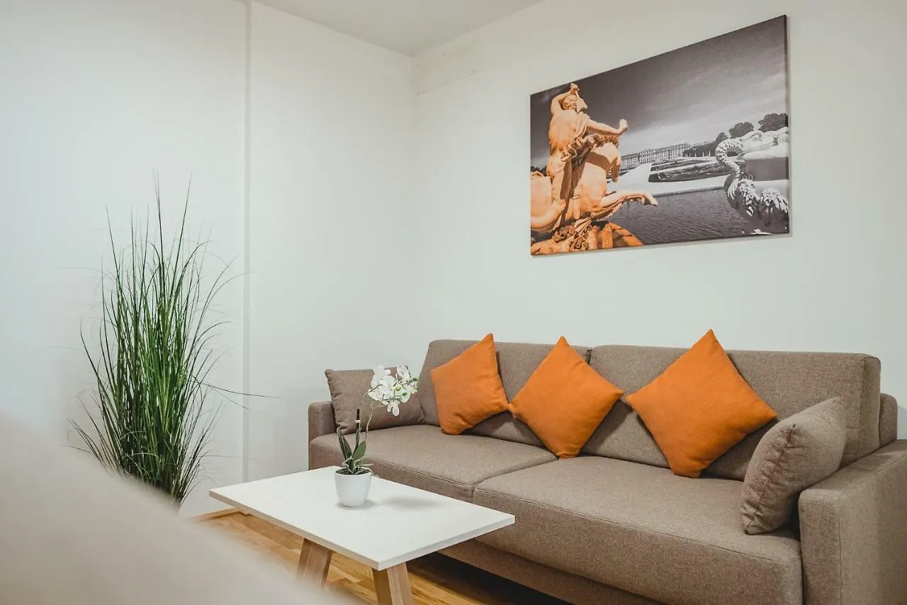 *** מלון דירות וינה Oliver Apartments | Contactless Check-In אוסטריה