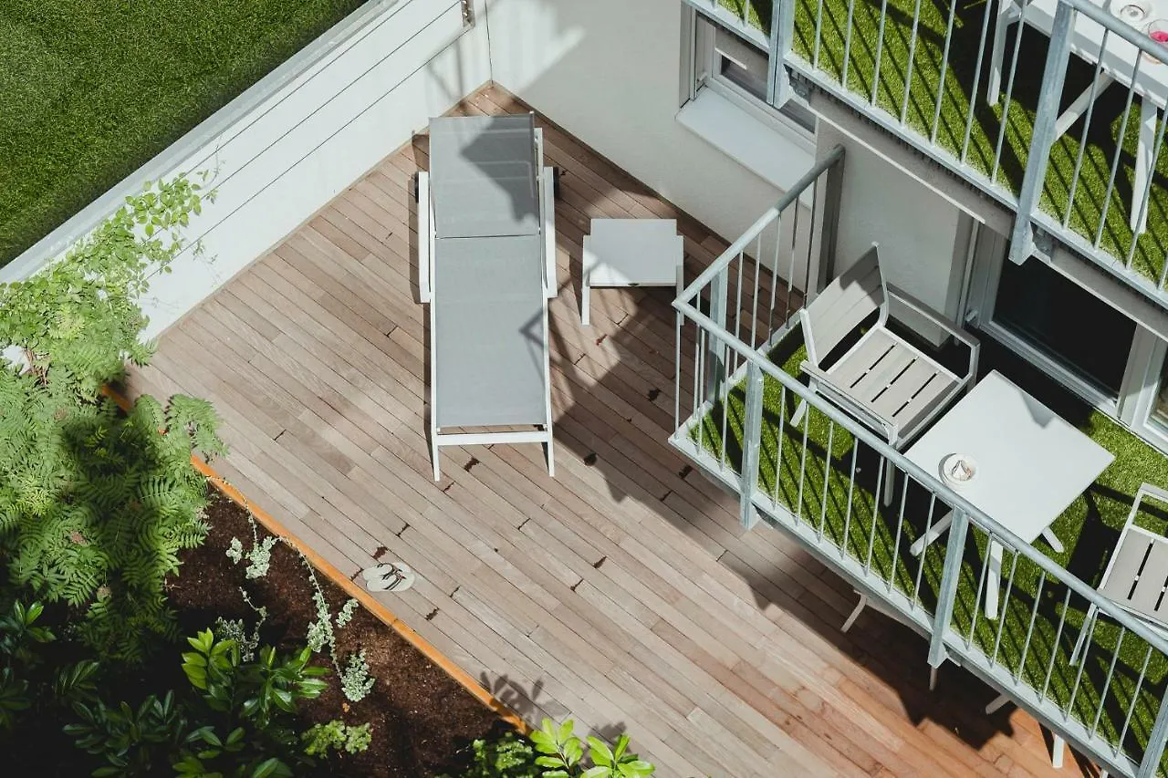 מלון דירות וינה Oliver Apartments | Contactless Check-In