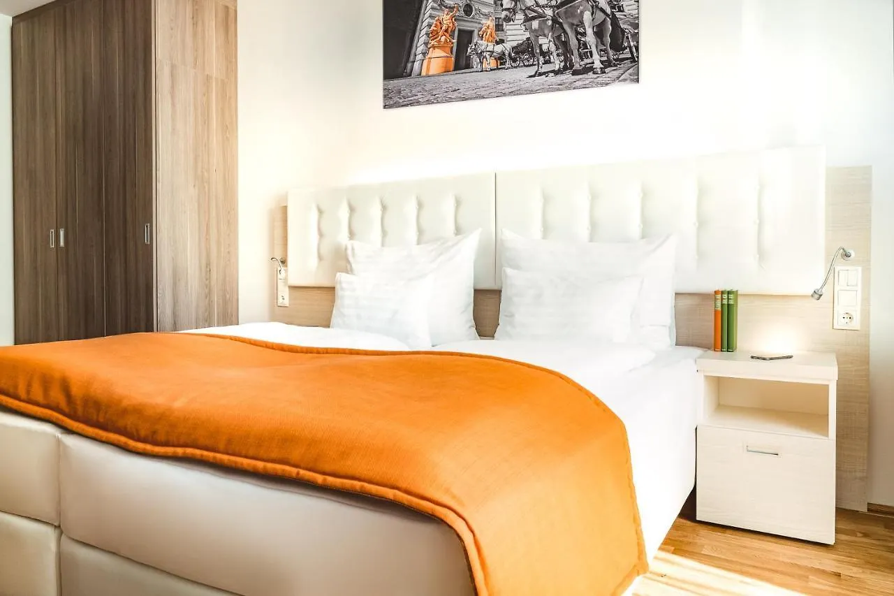 *** מלון דירות וינה Oliver Apartments | Contactless Check-In אוסטריה