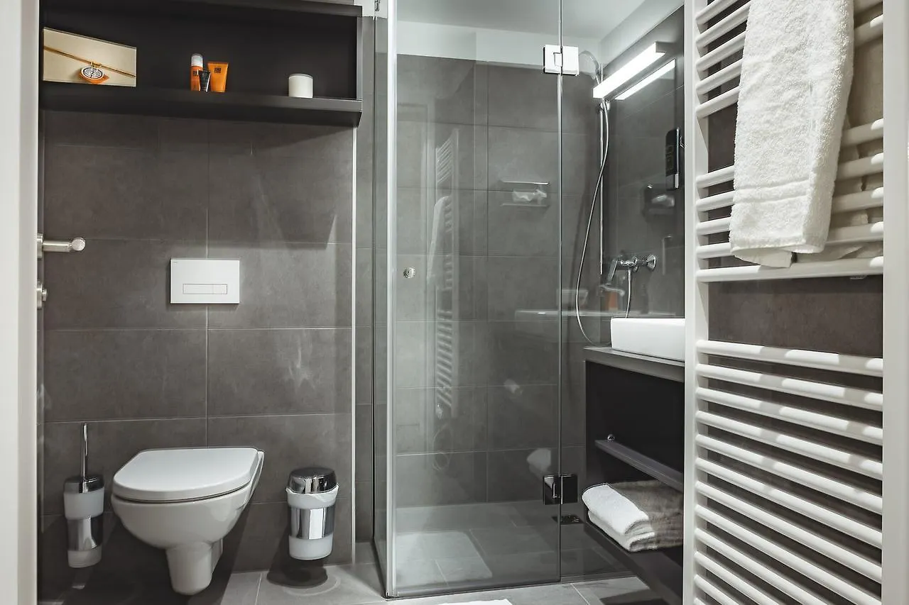 Oliver Apartments | Contactless Check-In Viena Áustria