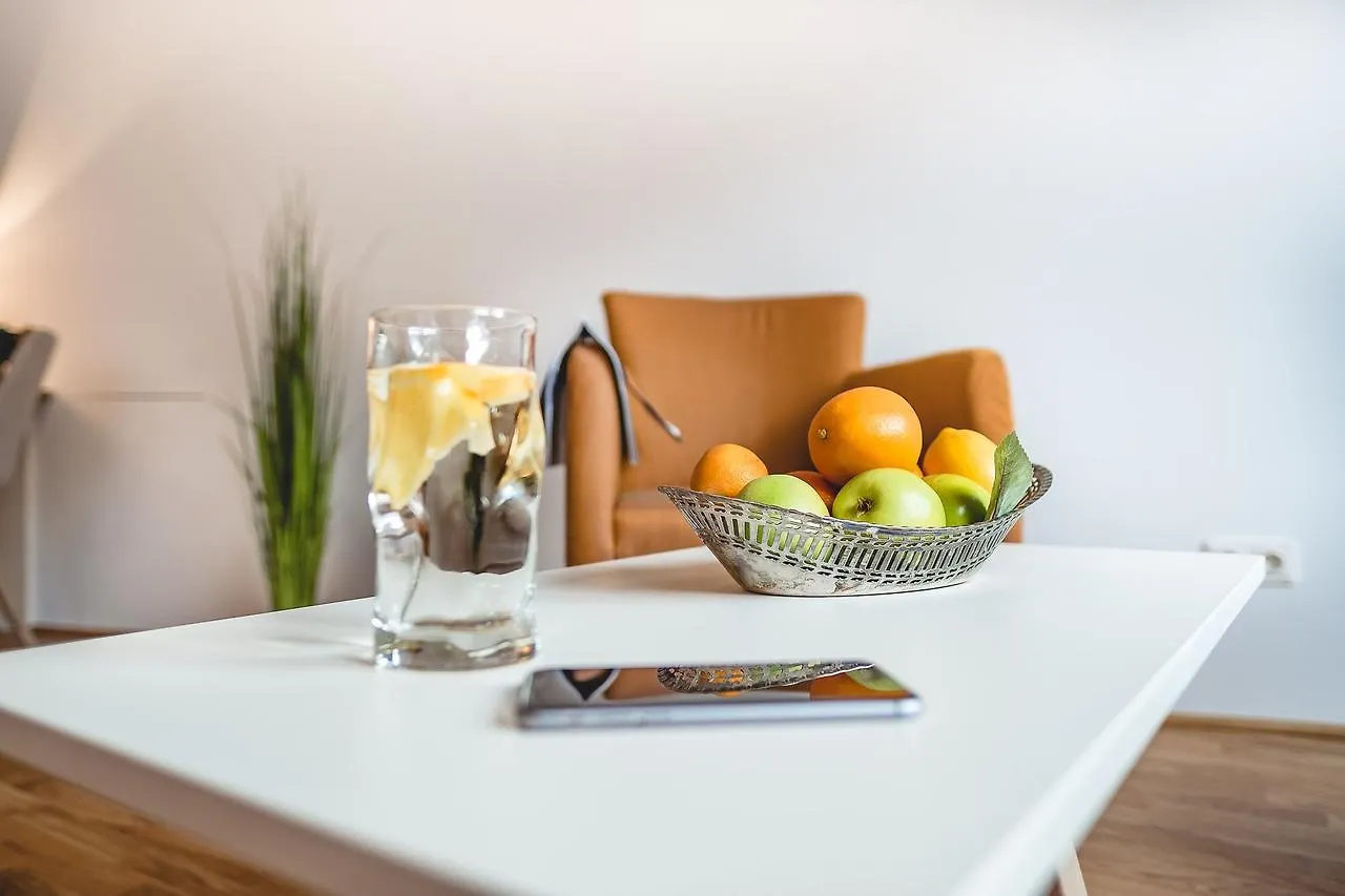 Apart-hotel Oliver Apartments | Contactless Check-In Viena
