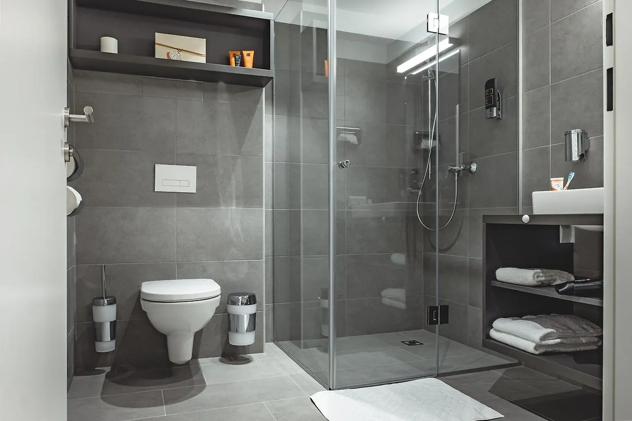 Oliver Apartments | Contactless Check-In Viena 3*,  Áustria