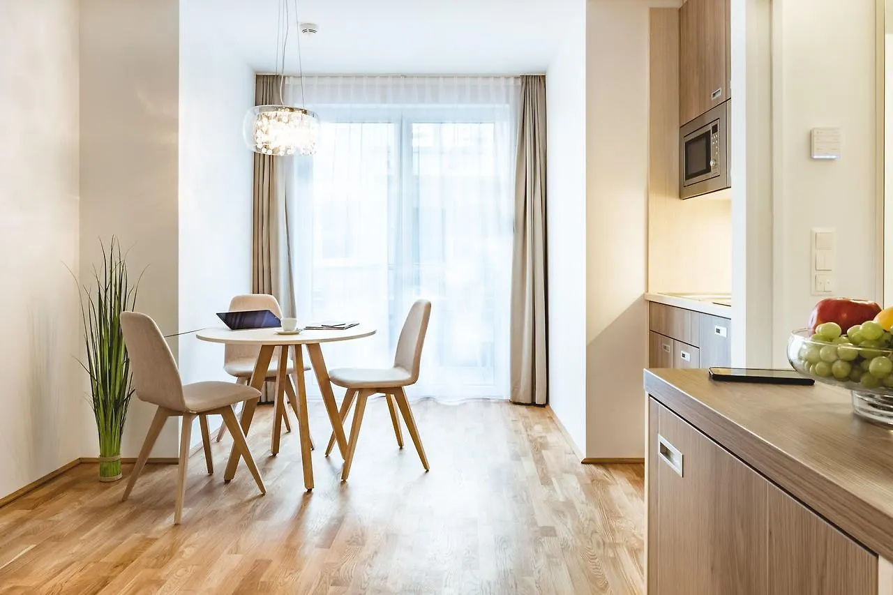 *** Apart-hotel Oliver Apartments | Contactless Check-In Viena Áustria