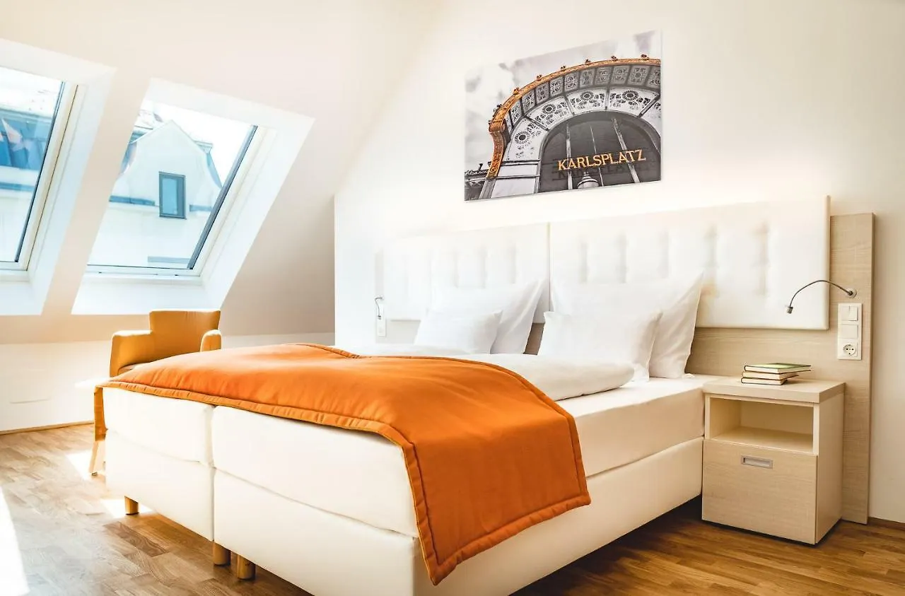 Oliver Apartments | Contactless Check-In Viena Áustria