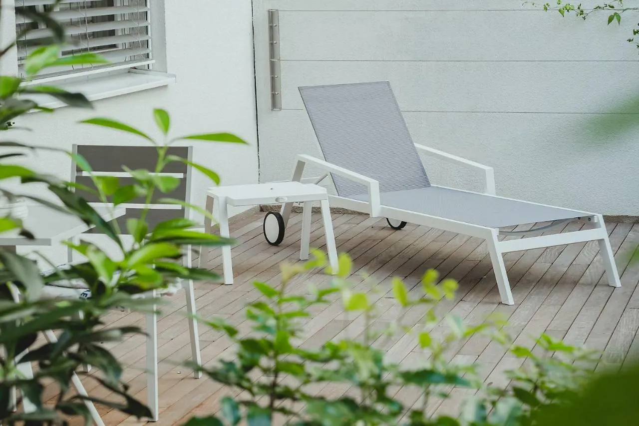 Oliver Apartments | Contactless Check-In Viena 3*,